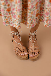 Roolee Bily Platform Sandal