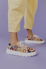 Load image into Gallery viewer, Free People Catch Me If You Can Crocheted Sneakers
