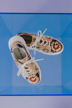 Load image into Gallery viewer, Free People Catch Me If You Can Crocheted Sneakers
