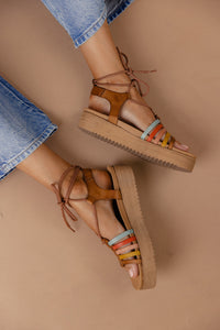 Roolee Bily Platform Sandal