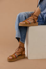 Load image into Gallery viewer, Roolee Bily Platform Sandal
