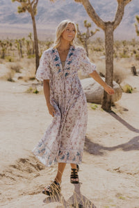 Free People Lysette Maxi