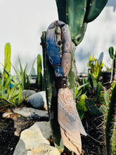 Load image into Gallery viewer, Denim Hues Hand Dyed Bandanas 
