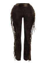 Load image into Gallery viewer, Fringe Mineral Pants
