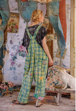 Load image into Gallery viewer, MP Overalls 160 Love  Uncle Joe&#39;s Plaid
