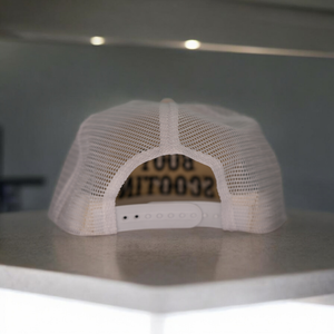 Boot Scootin Trucker Hat