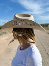 Load image into Gallery viewer, The Katie Lou Cowboy Hat
