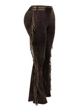 Load image into Gallery viewer, Fringe Mineral Pants
