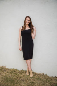 The Shelby Midi Dress