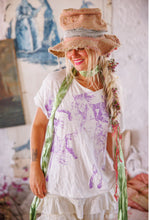 Load image into Gallery viewer, MP Texas Cowboy Boyfriend Tee Top 2387
