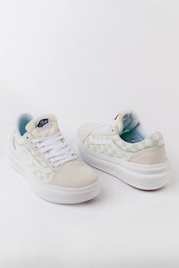 Checkerboard Old Skool Overt CC Vans