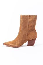 Load image into Gallery viewer, Caty Western Ankle Boot
