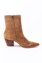 Load image into Gallery viewer, Caty Western Ankle Boot
