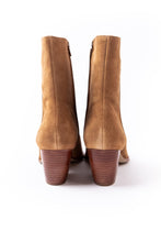 Load image into Gallery viewer, Caty Western Ankle Boot
