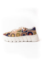 Load image into Gallery viewer, Free People Catch Me If You Can Crocheted Sneakers
