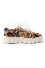 Load image into Gallery viewer, Free People Catch Me If You Can Crocheted Sneakers
