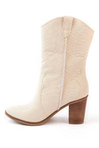 Dimestore Cowgirl Heeled Boots