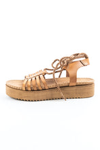 Load image into Gallery viewer, Roolee Bily Platform Sandal
