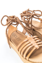 Load image into Gallery viewer, Roolee Bily Platform Sandal
