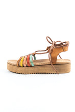 Load image into Gallery viewer, Roolee Bily Platform Sandal
