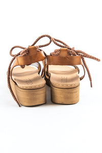 Roolee Bily Platform Sandal