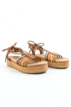 Load image into Gallery viewer, Roolee Bily Platform Sandal
