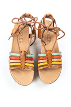 Load image into Gallery viewer, Roolee Bily Platform Sandal
