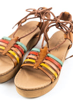 Load image into Gallery viewer, Roolee Bily Platform Sandal
