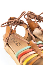 Load image into Gallery viewer, Roolee Bily Platform Sandal
