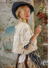 Load image into Gallery viewer, MP Eyelet Adelise Blouse 2260
