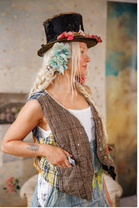 MP Patchwork Andriy Vest 084