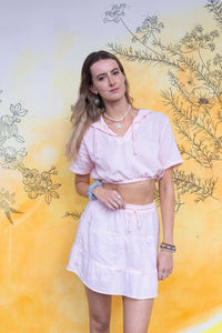 Bloom Mini Skirt