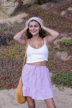 Load image into Gallery viewer, Bloom Mini Skirt
