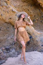 Load image into Gallery viewer, Bloom Mini Skirt
