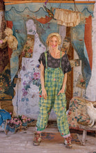 Load image into Gallery viewer, MP Overalls 160 Love  Uncle Joe&#39;s Plaid

