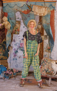 MP Overalls 160 Love  Uncle Joe's Plaid