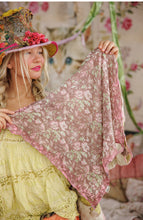 Load image into Gallery viewer, MP Tassel Handkerchief Scarf 231
