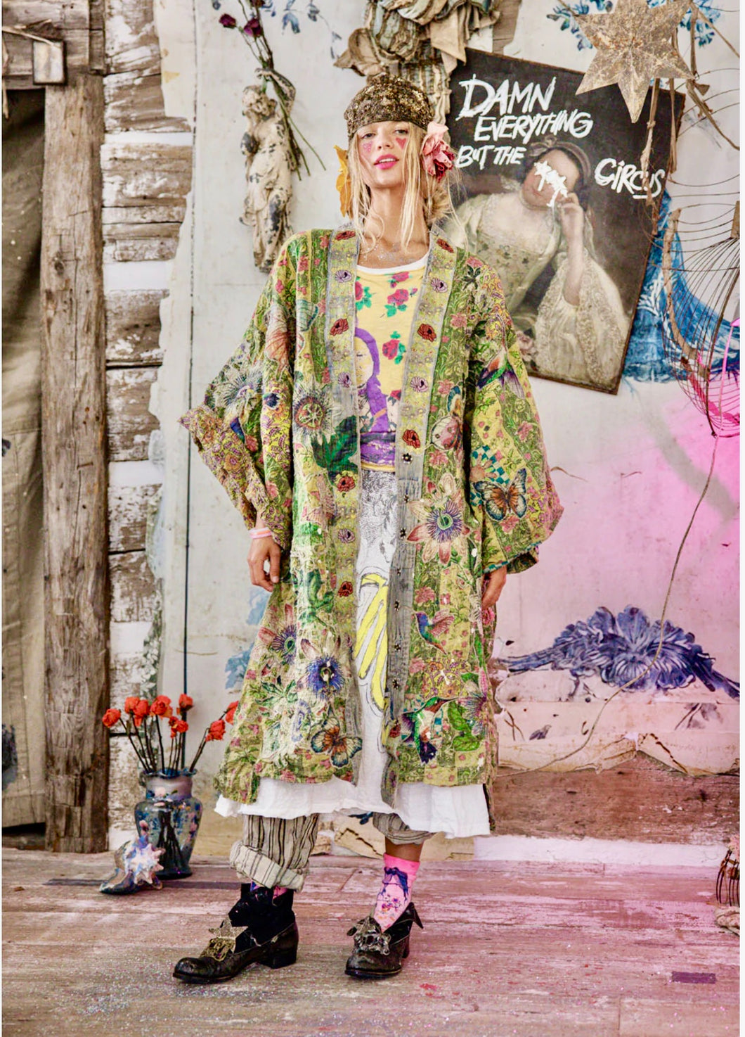MP Kontessa Kimono Jacket 1323