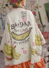 Load image into Gallery viewer, MP Banana Funk N Junk Kimono Jacket 1322
