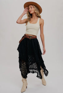 Lacy Love Skirt