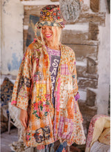 Load image into Gallery viewer, MP Piecewise Crop Dashi Kimono Jacket 1234
