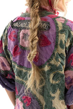 Load image into Gallery viewer, MP Applique Hippie Coat Jacket 587
