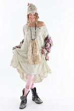 Load image into Gallery viewer, MP Eyelet Patchwork Helenia Dress 938
