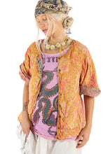 Load image into Gallery viewer, MP Floral Isabeau Kimono 731 (Reversible)
