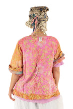 Load image into Gallery viewer, MP Floral Isabeau Kimono 731 (Reversible)
