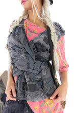 Load image into Gallery viewer, MP YD Patchwork Nikha Vest 055
