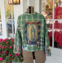 Load image into Gallery viewer, MP Virgin Guadalupe Sirsi Jacket (Reversible) 854

