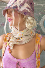 Load image into Gallery viewer, MP Floral Neon Scarf 150
