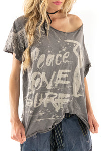 MP Peace, Love and Surf Shirt 1160