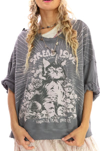 MP Spread Love Hi-Lo Francis Shirt 1320